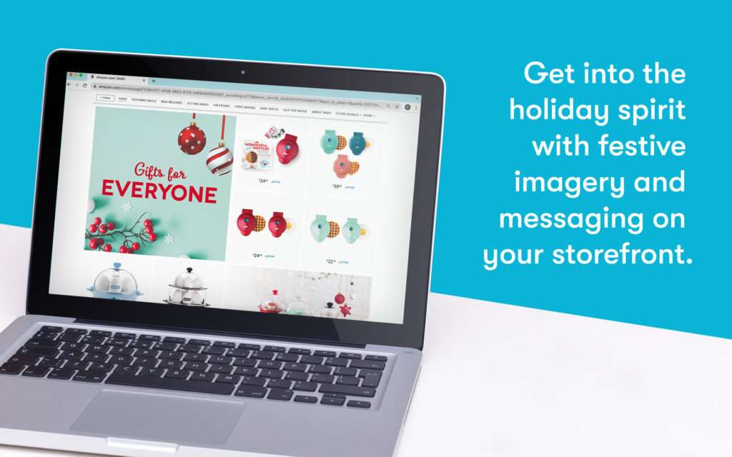 display-holiday-creative-in-your-Amazon-storefront