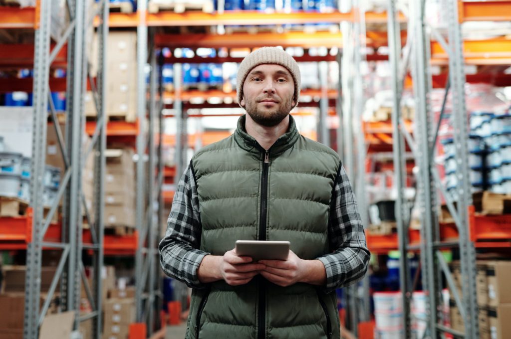 Supply Chain Worker