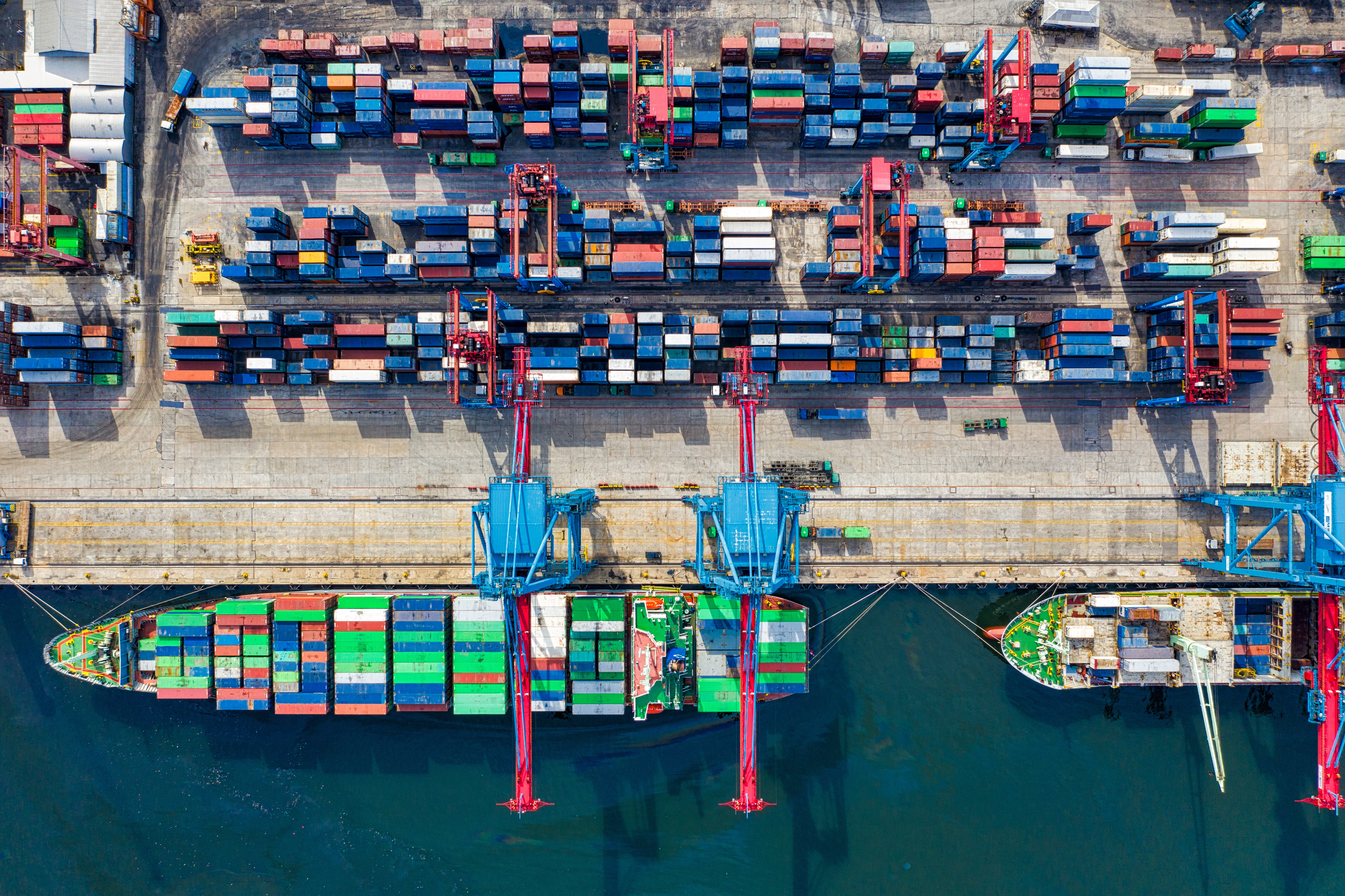 Supply Chain Distribution