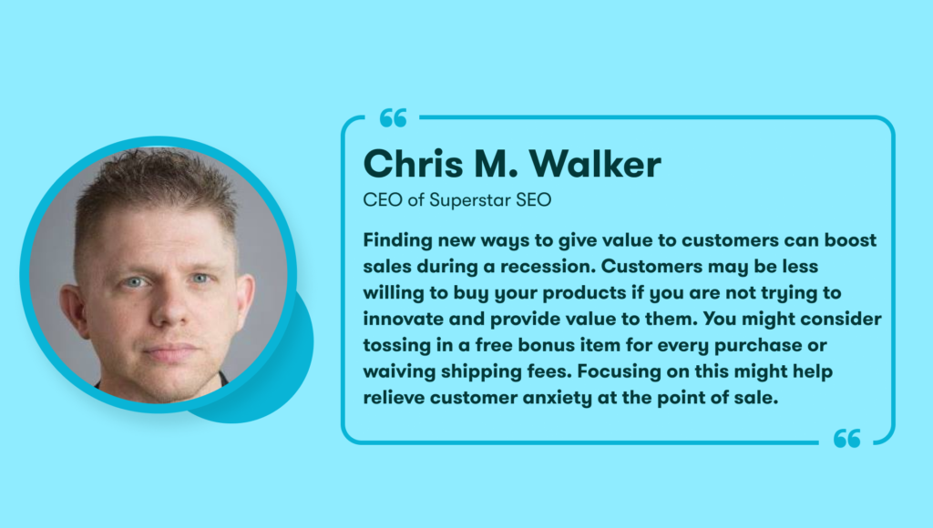 Chris M. Walker, CEO of Superstar SEO 