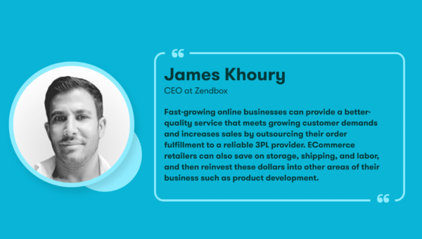 James Khoury, CEO at Zendbox