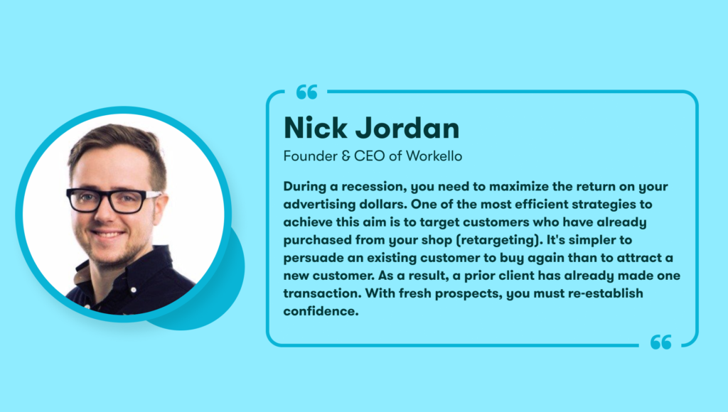 Nick Jordan, Founder & CEO of Workello