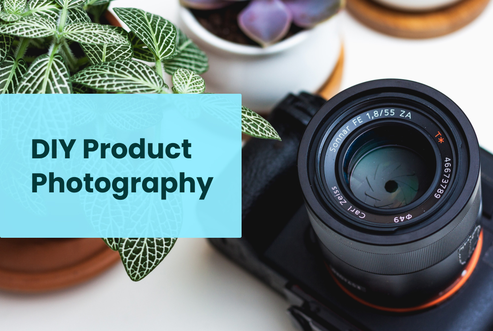 DIY product photography