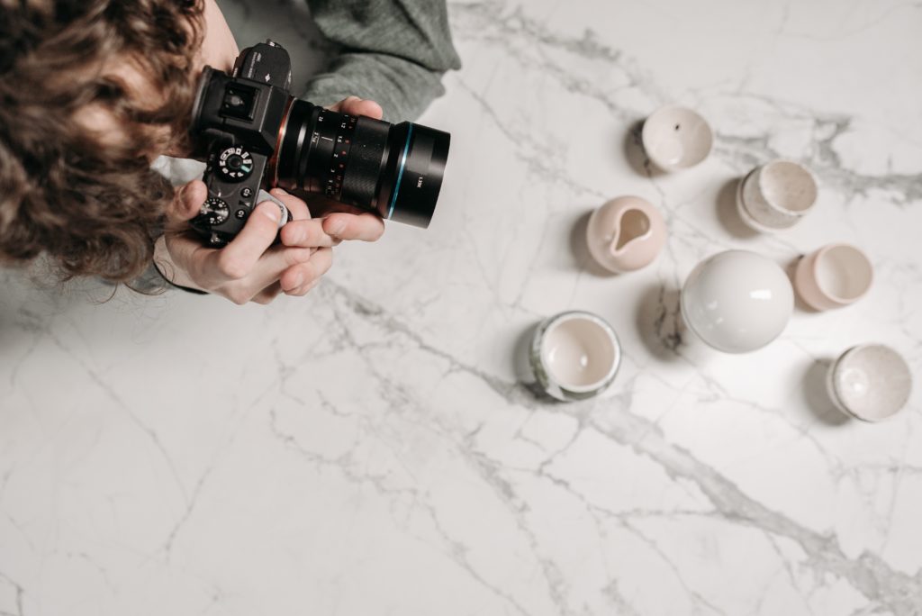 product photography