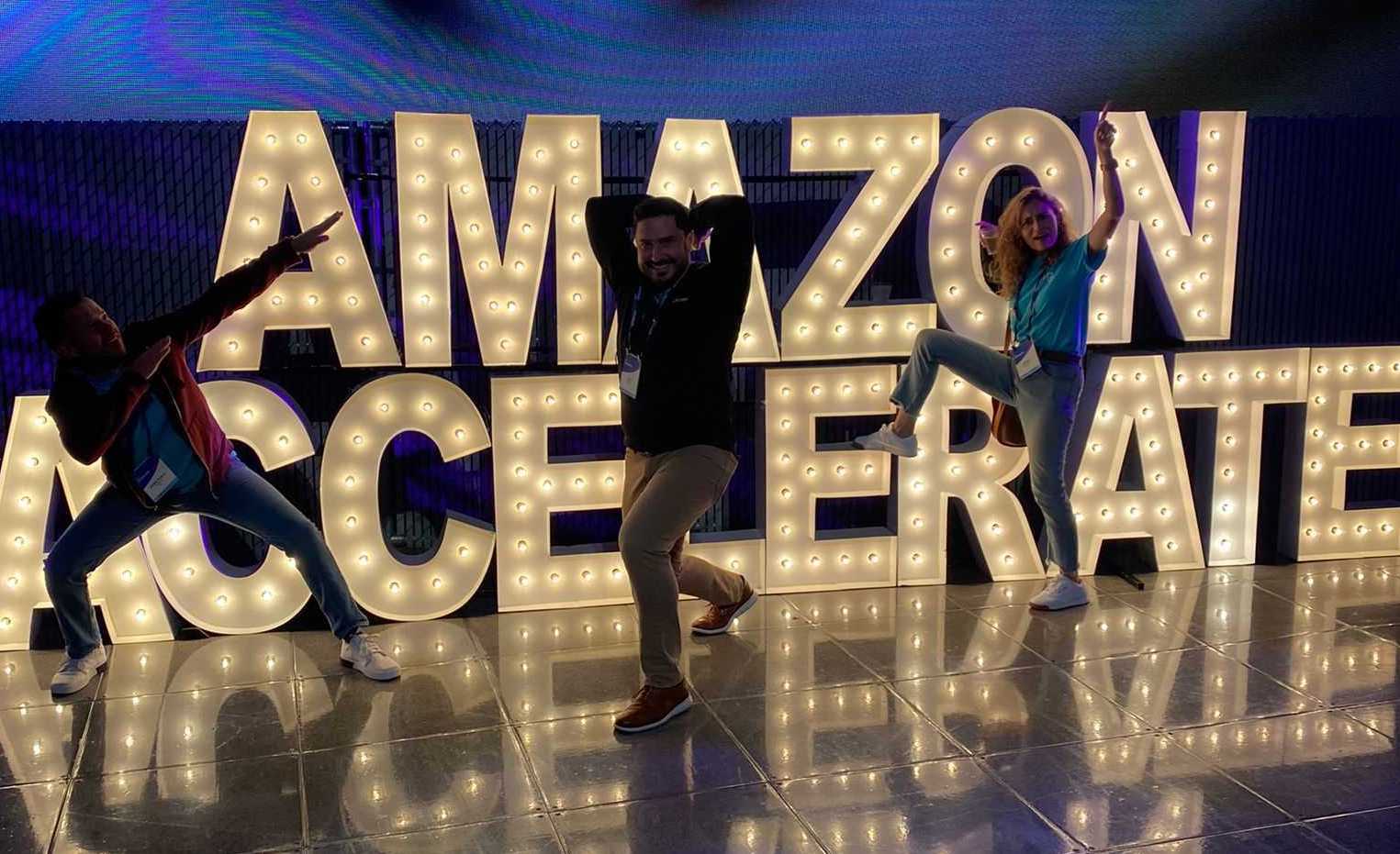 8fig at Amazon Accelerate 2022