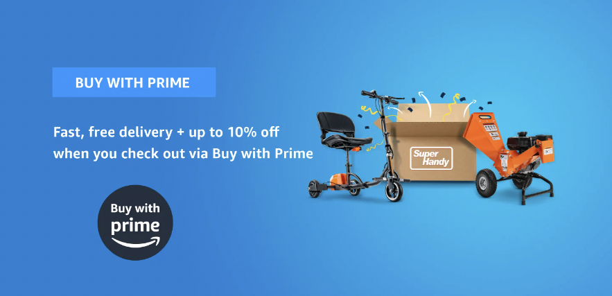 Buy with Prime