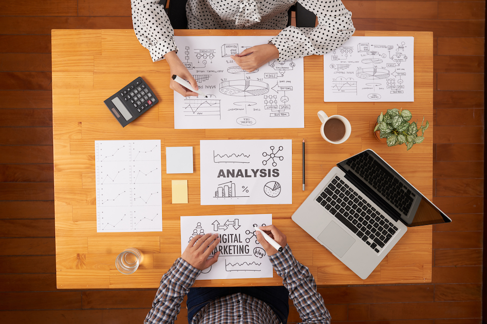 marketing metrics
