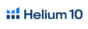 Helium10 Company Logo 