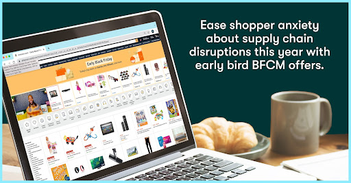bfcm early bird deals