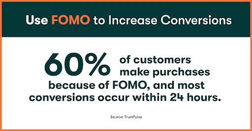 bfcm fomo