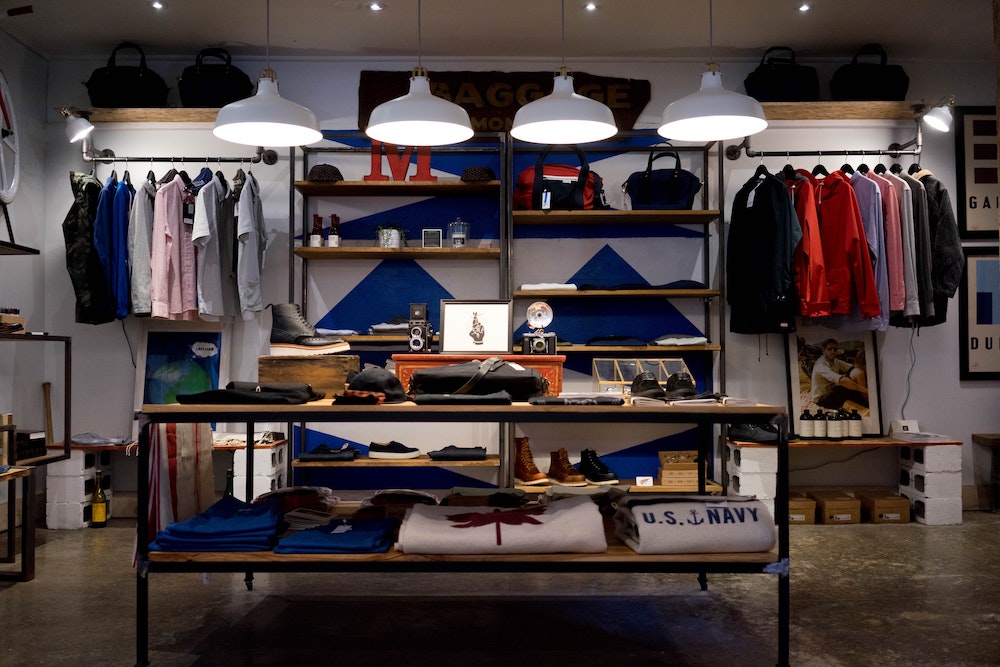 An assortment of products that yield high profit margins in eCommerce.