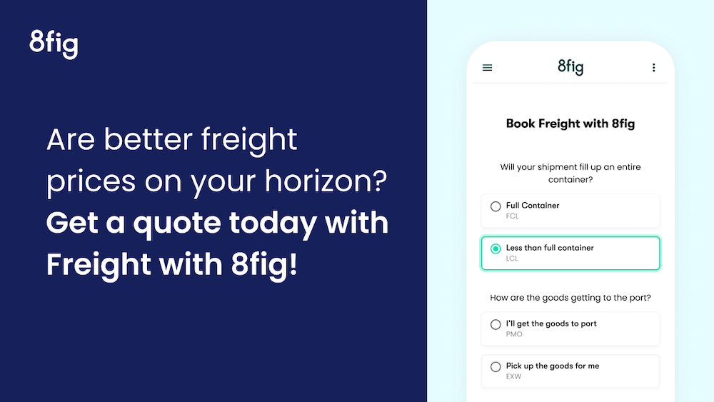 freight with 8fig