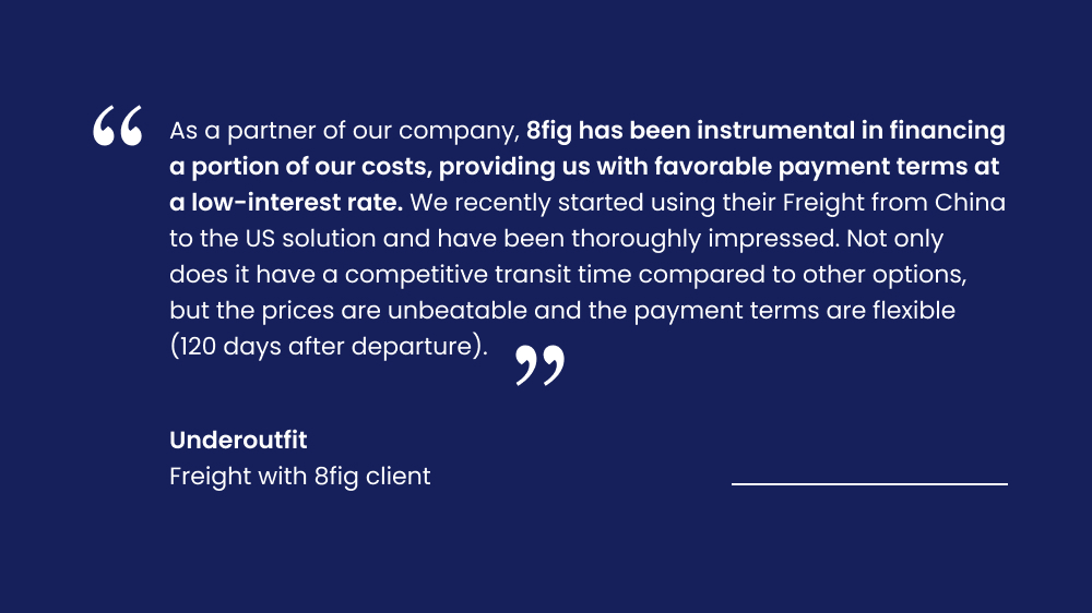 freight with 8fig