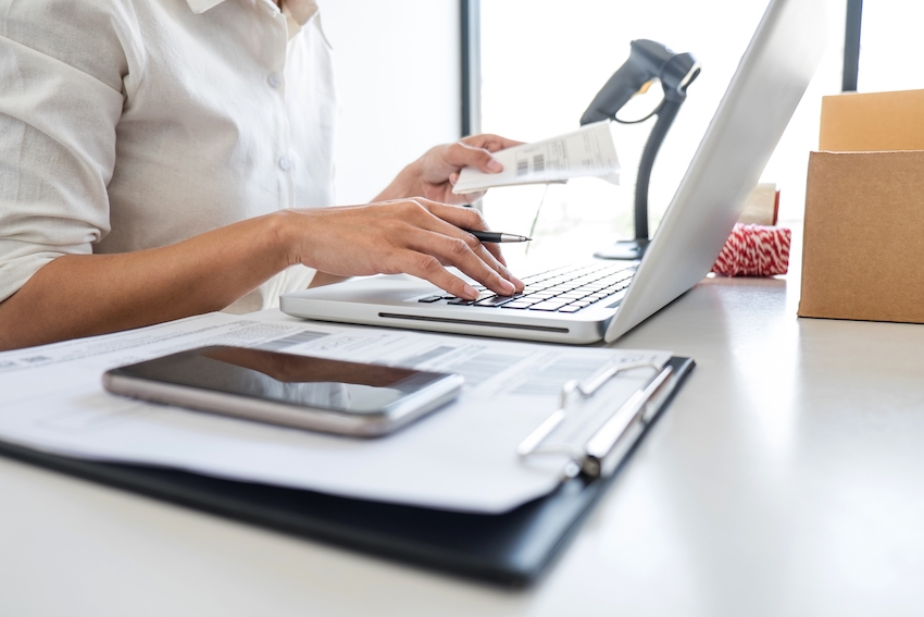 purchase order financing