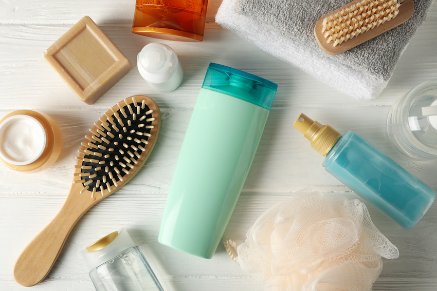 hair care business financing
