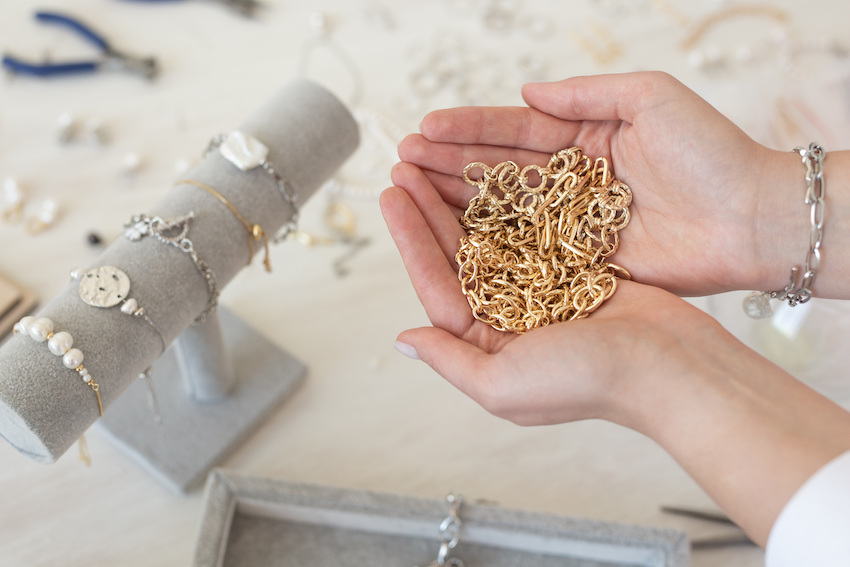 jewelry business financing