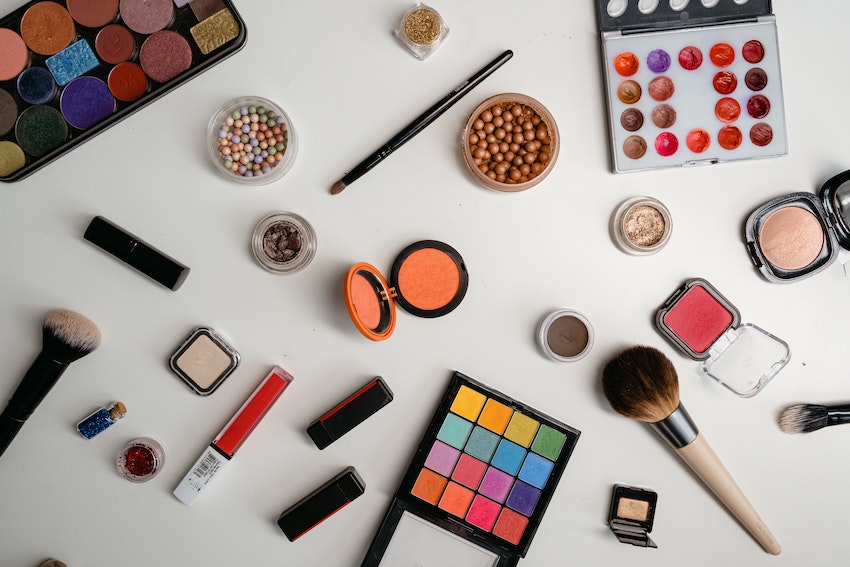 cosmetics financing