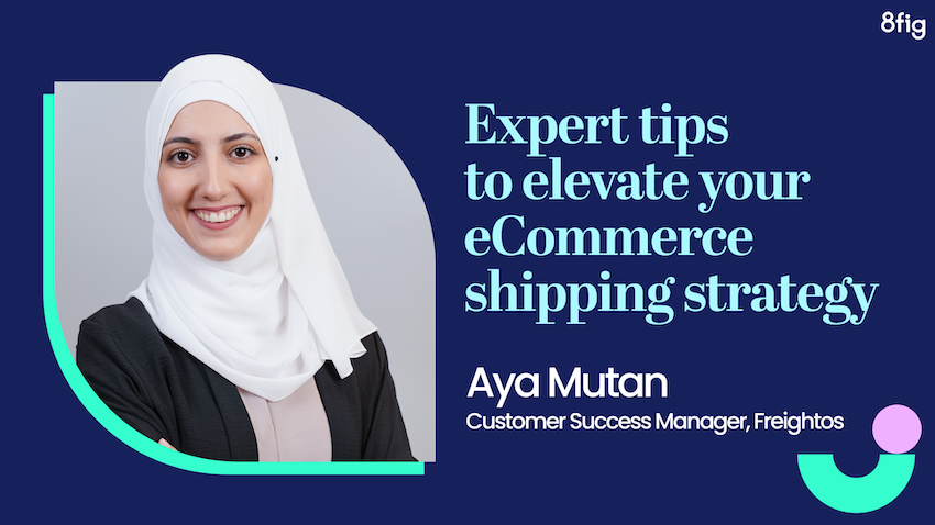 ecommerce freight and shipping strategy