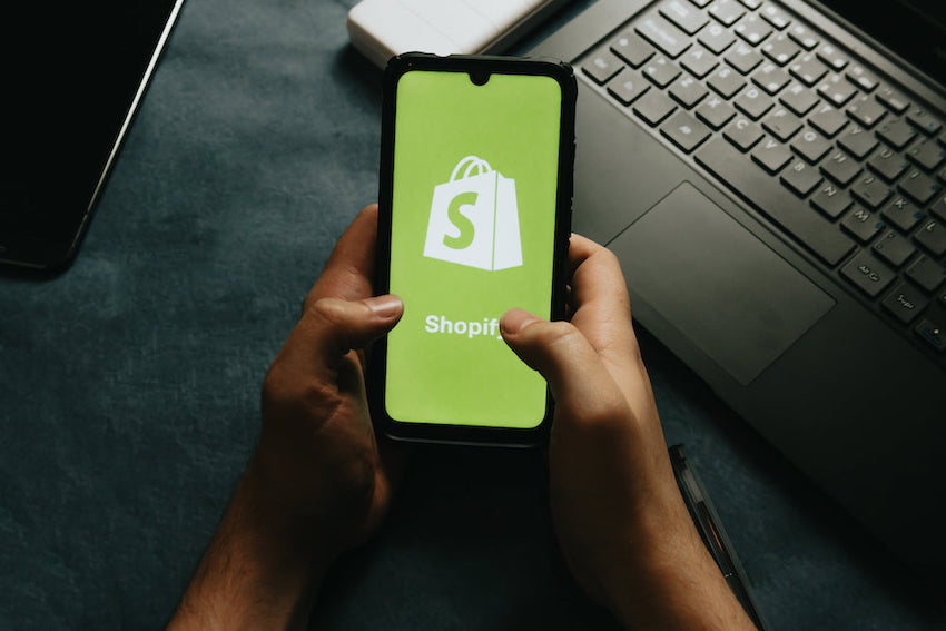 shopify financing