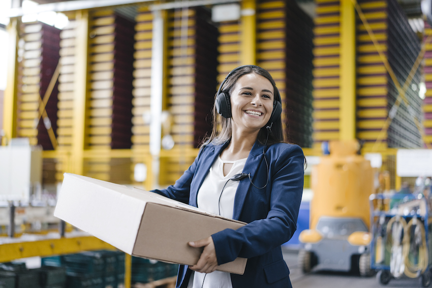 warehouse financing