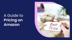 pricing on Amazon