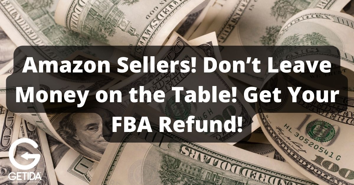 How to get your Amazon FBA refunds 8fig