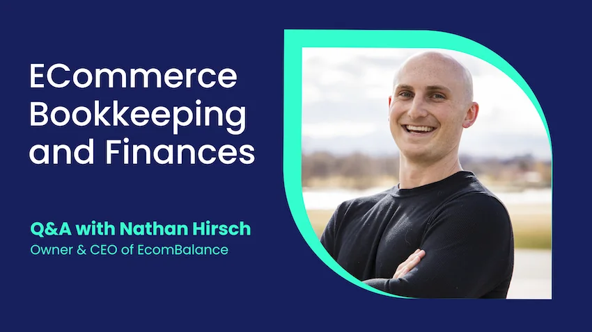 Bookkeeping and finances for eCommerce sellers