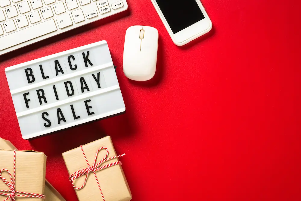 How to prepare your eCommerce brand for Black Friday & Cyber Monday