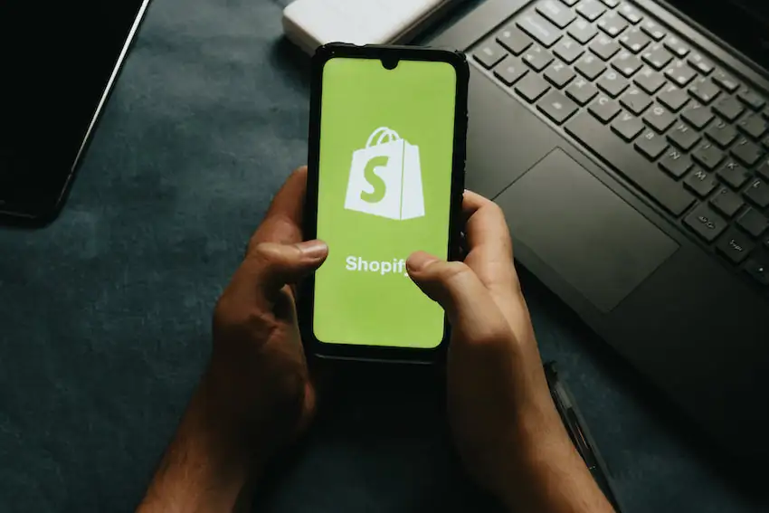 shopify financing