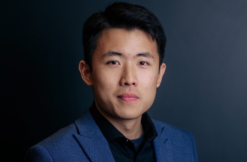 Eddie Li, CEO & Founder, Injoya