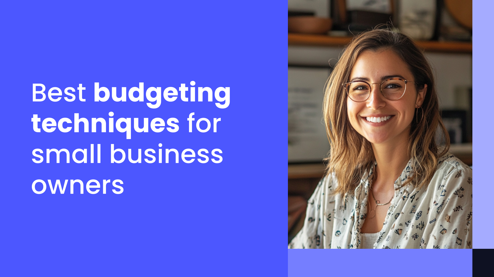 Gallery Detail: Effective Budgeting Techniques For Small Businesses