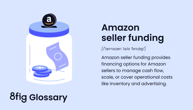 Amazon seller funding