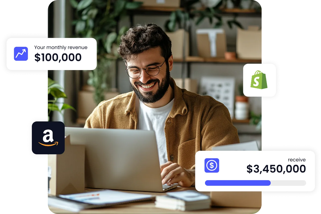 eCommerce sellers choose 8fig over Onramp