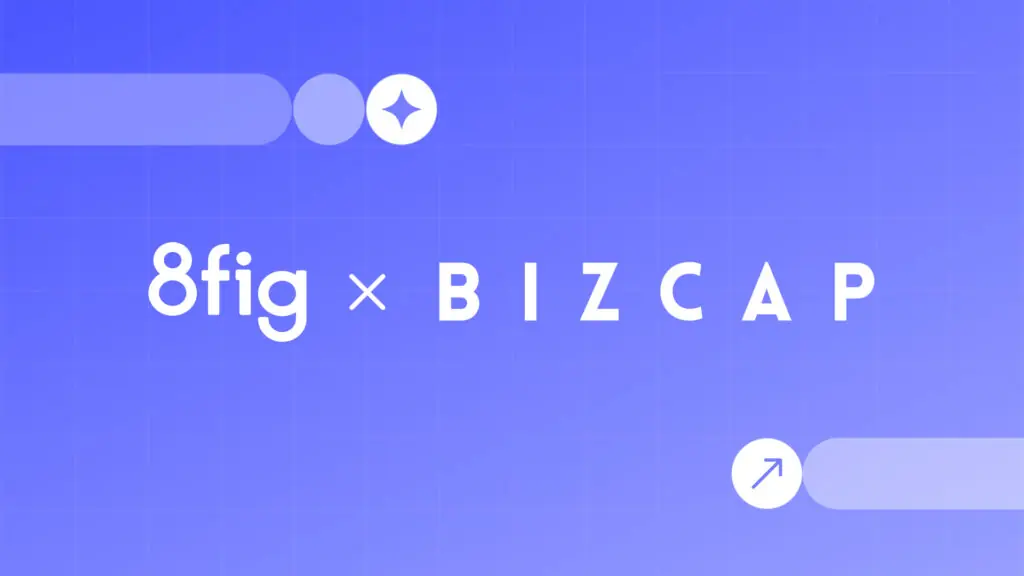 8fig joins the Bizcap Group: a new chapter for smarter, faster funding