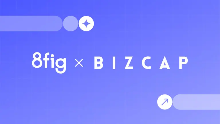 8fig joins the Bizcap Group: a new chapter for smarter, faster funding